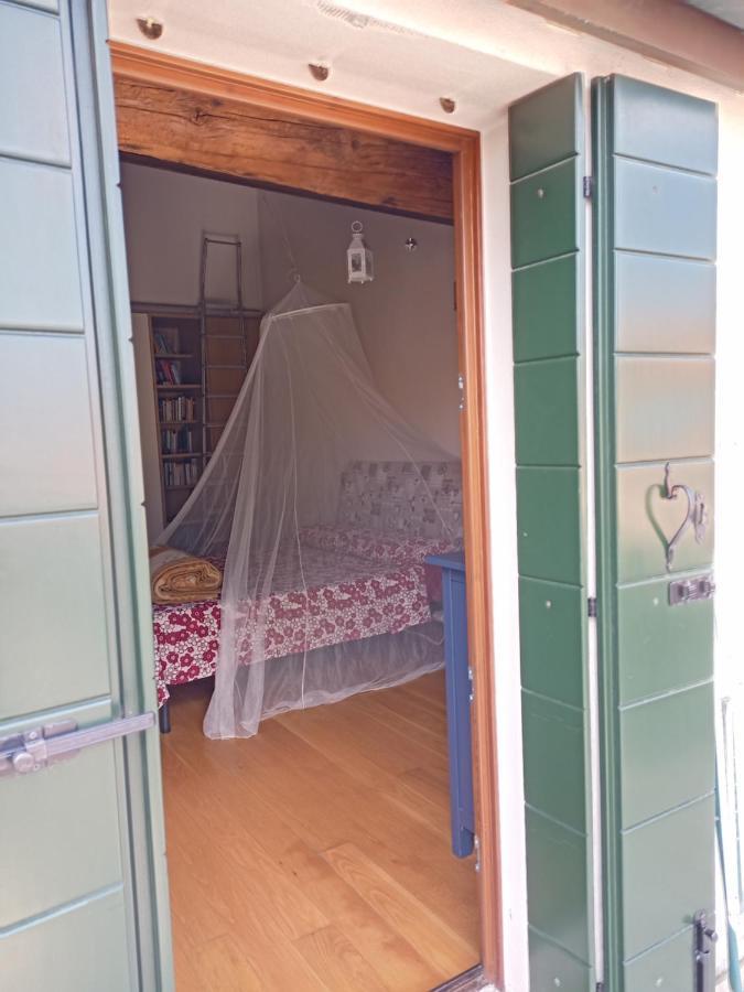 パドヴァLa Casa Di Blueアパートメント エクステリア 写真