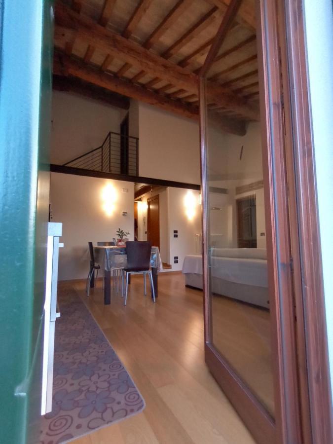 パドヴァLa Casa Di Blueアパートメント エクステリア 写真