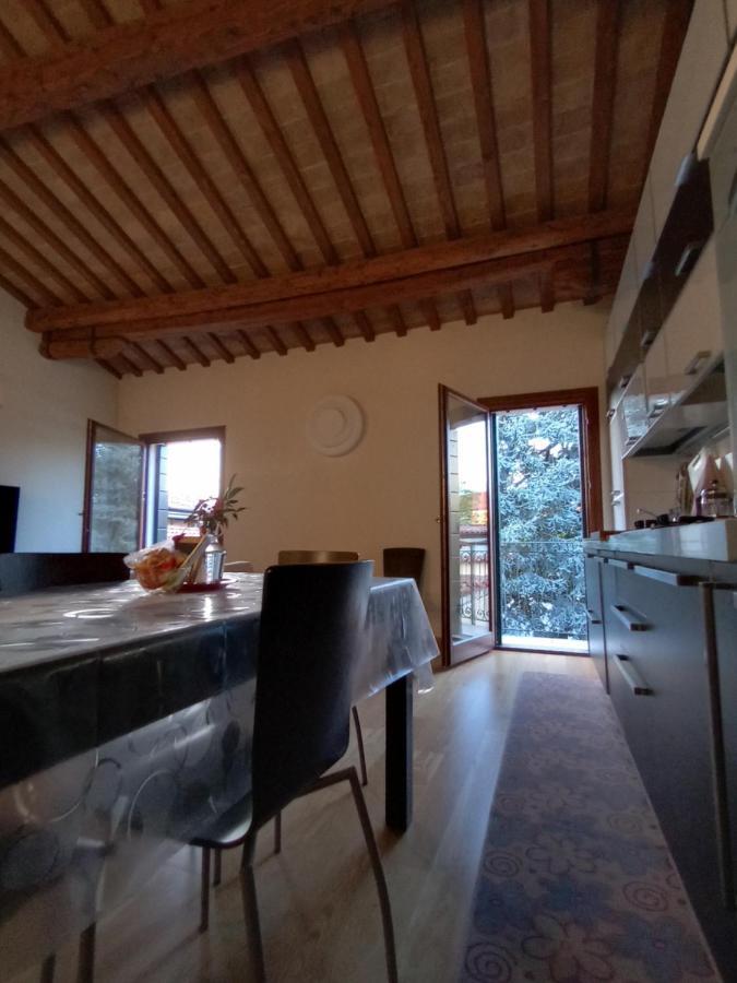 パドヴァLa Casa Di Blueアパートメント エクステリア 写真