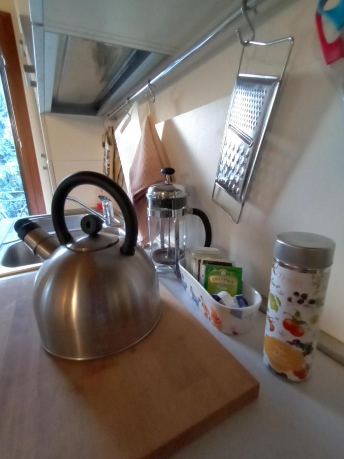 パドヴァLa Casa Di Blueアパートメント エクステリア 写真