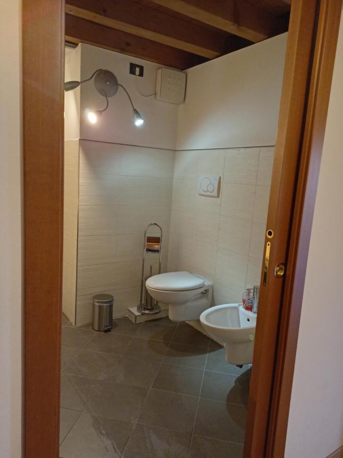パドヴァLa Casa Di Blueアパートメント エクステリア 写真