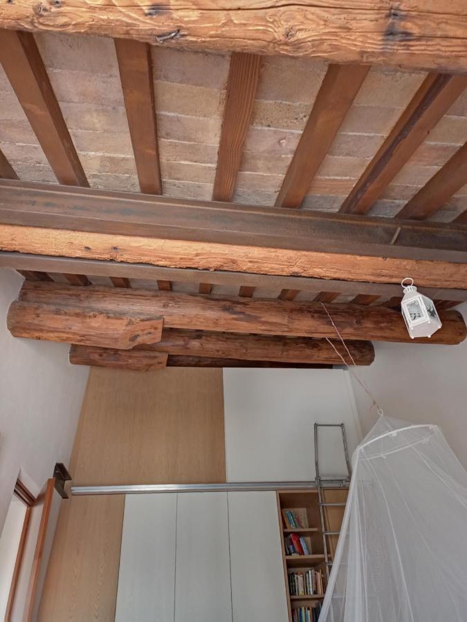 パドヴァLa Casa Di Blueアパートメント エクステリア 写真