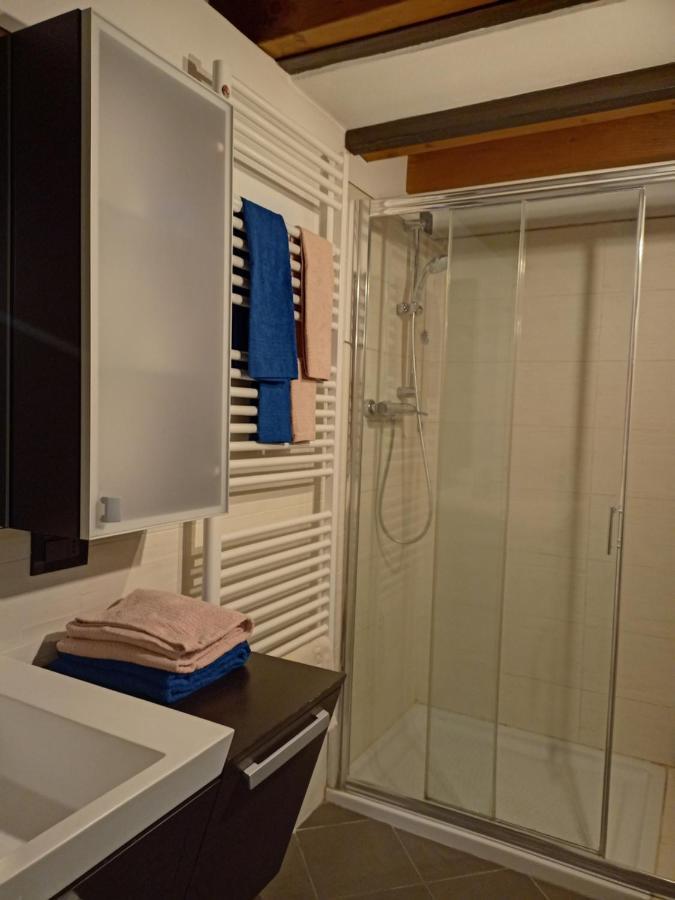 パドヴァLa Casa Di Blueアパートメント エクステリア 写真