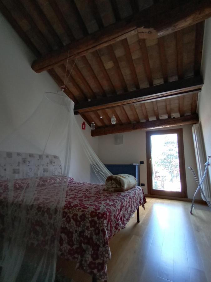 パドヴァLa Casa Di Blueアパートメント エクステリア 写真