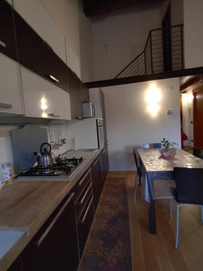 パドヴァLa Casa Di Blueアパートメント エクステリア 写真
