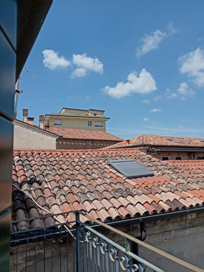 パドヴァLa Casa Di Blueアパートメント エクステリア 写真
