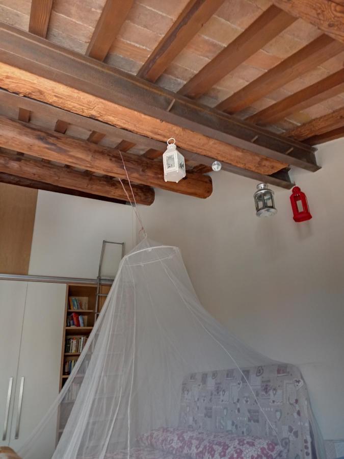 パドヴァLa Casa Di Blueアパートメント エクステリア 写真