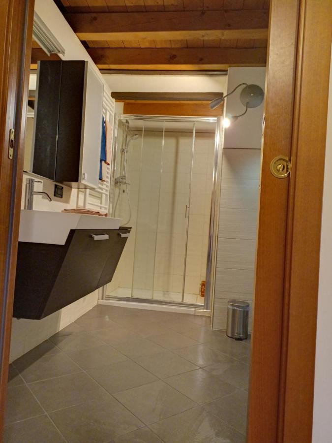 パドヴァLa Casa Di Blueアパートメント エクステリア 写真