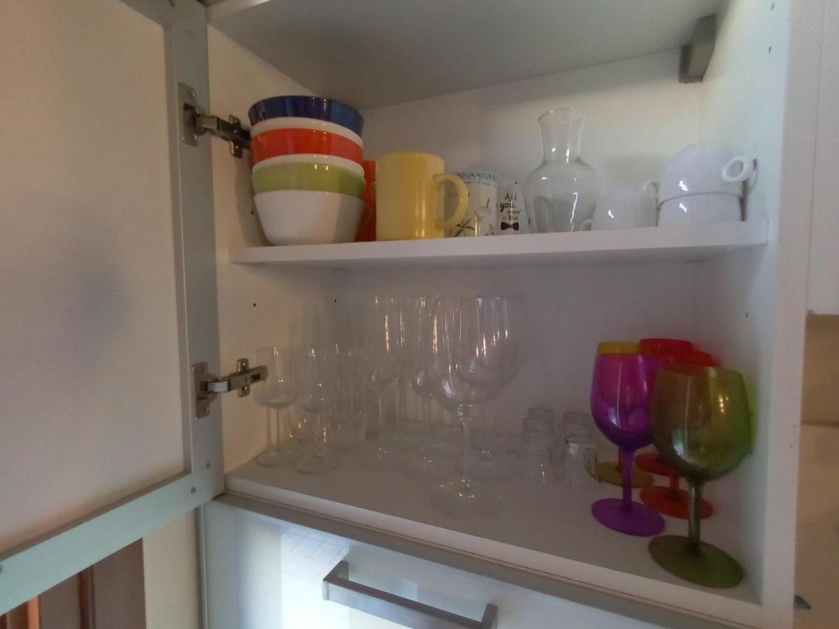 パドヴァLa Casa Di Blueアパートメント エクステリア 写真