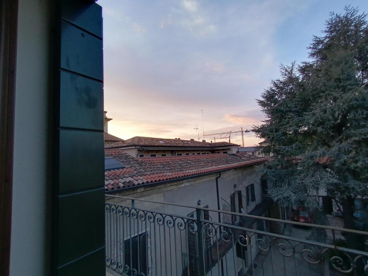 パドヴァLa Casa Di Blueアパートメント エクステリア 写真