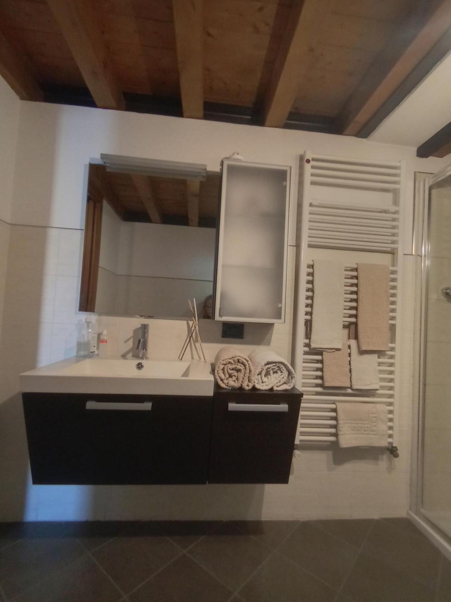 パドヴァLa Casa Di Blueアパートメント エクステリア 写真
