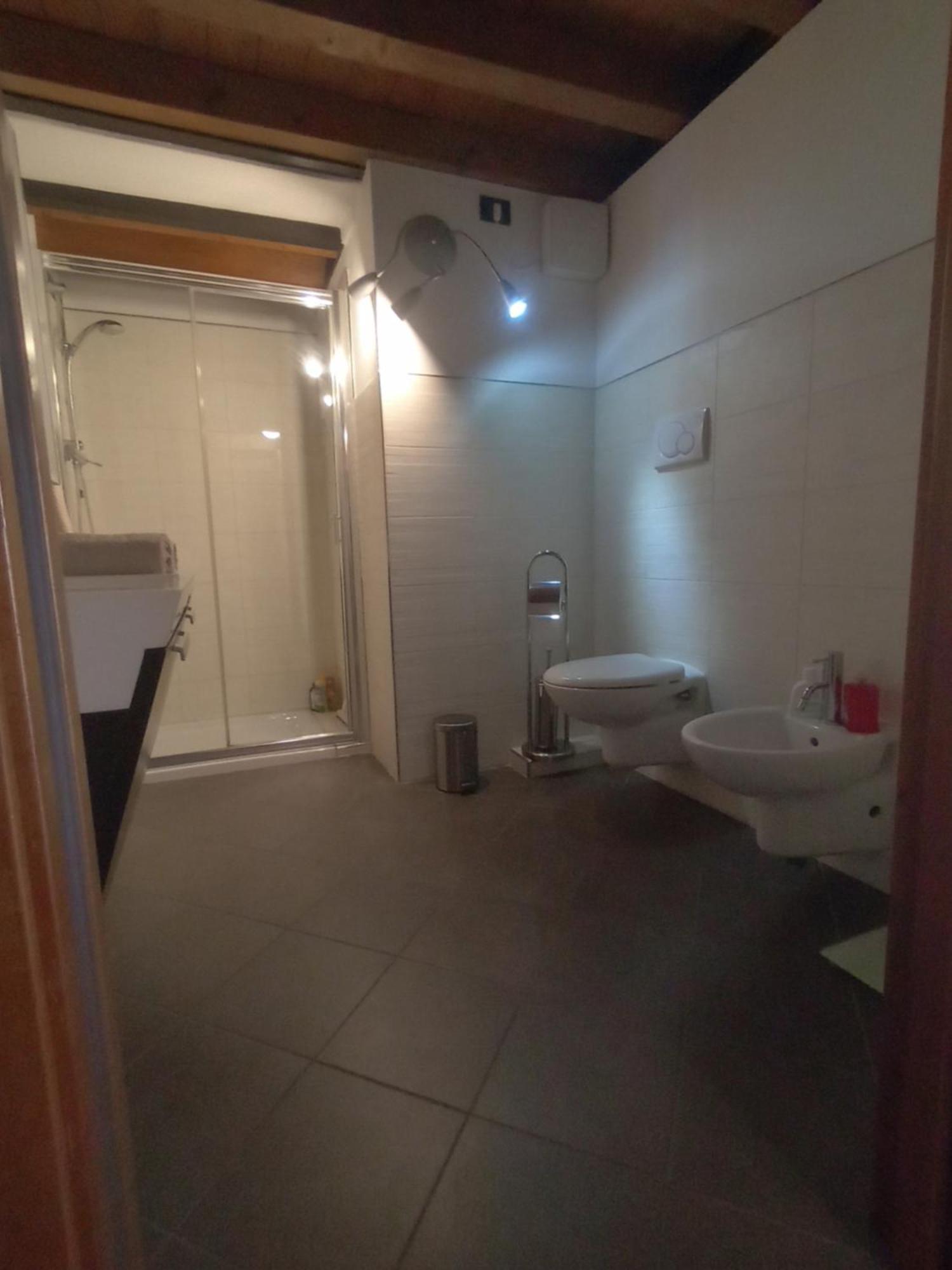 パドヴァLa Casa Di Blueアパートメント エクステリア 写真
